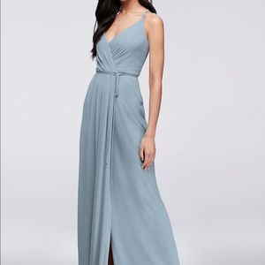 David’s Bridal Bridesmaid Dress